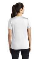 Sport-Tek  ®  Ladies Posi-UV ™  Pro Scoop Neck Tee. LST420