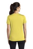 Sport-Tek  ®  Ladies Posi-UV ™  Pro Scoop Neck Tee. LST420