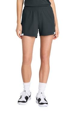 Sport-Tek ® Women's Club 5' Short LST442 Sport-Tek ® Women's Club 5' Short LST442