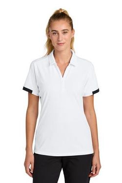 Sport-Tek ® Women's Club Colorblock Polo LST444 Sport-Tek ® Women's Club Colorblock Polo LST444