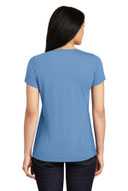 Sport-Tek ®  Ladies PosiCharge ®  Competitor ™  Cotton Touch ™  Scoop Neck Tee.
