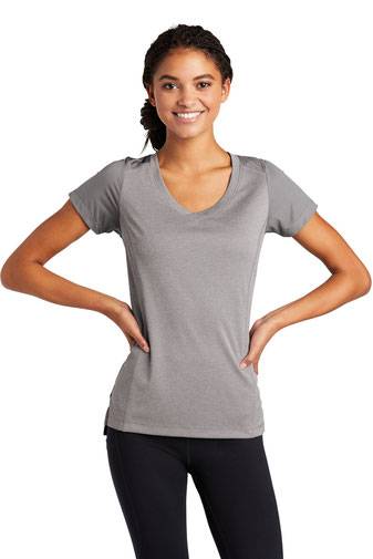 Sport-Tek  ®  Ladies Endeavor Tee. LST465