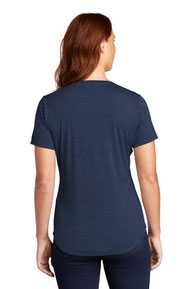 Sport-Tek  ®  Ladies Endeavor Henley. LST468