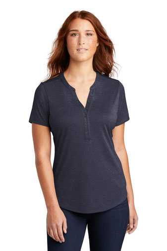 Sport-Tek  &#174;  Ladies Endeavor Henley. LST468