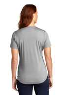 Sport-Tek  ®  Ladies Endeavor Henley. LST468