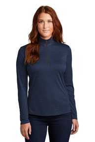 Sport-Tek  ®  Ladies Endeavor 1/4-Zip Pullover. LST469