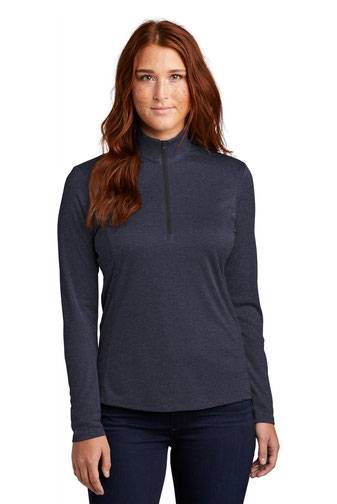 Sport-Tek  ®  Ladies Endeavor 1/4-Zip Pullover. LST469