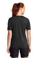 Sport-Tek  ®  Ladies Rashguard Tee. LST470