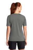 Sport-Tek  ®  Ladies Rashguard Tee. LST470