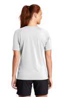 Sport-Tek  ®  Ladies Rashguard Tee. LST470