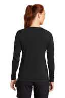 Sport-Tek  ®  Ladies Long Sleeve Rashguard Tee. LST470LS