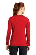 Sport-Tek  ®  Ladies Long Sleeve Rashguard Tee. LST470LS