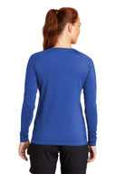 Sport-Tek  ®  Ladies Long Sleeve Rashguard Tee. LST470LS