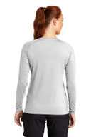 Sport-Tek  ®  Ladies Long Sleeve Rashguard Tee. LST470LS