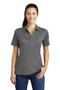 Sport-Tek ® Ladies Posi-UV ™ Pro Polo. LST520 Sport-Tek ® Ladies Posi-UV ™ Pro Polo. LST520