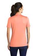 Sport-Tek ®  Ladies Posi-UV  ™  Pro Polo.  LST520