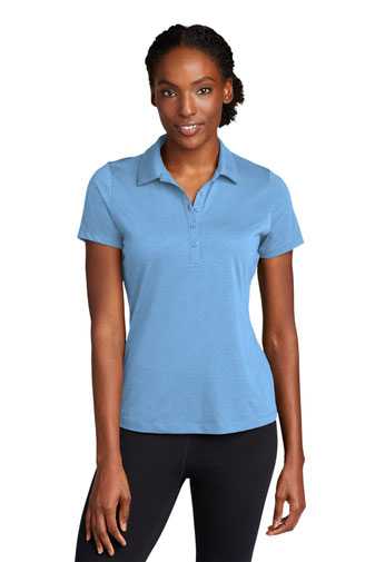 Sport-Tek ®  Ladies PosiCharge ®  Strive Polo. LST530