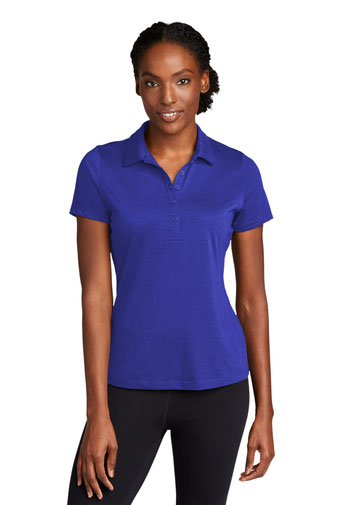 Sport-Tek ®  Ladies PosiCharge ®  Strive Polo. LST530