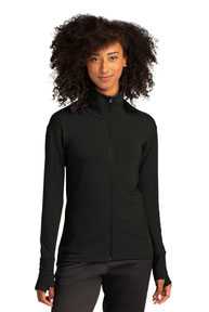 Sport-Tek ®  Ladies Sport-Wick ®  Flex Fleece Full-Zip. LST560