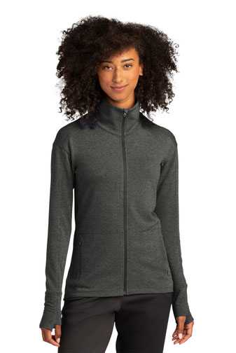 Sport-Tek ®  Ladies Sport-Wick ®  Flex Fleece Full-Zip. LST560