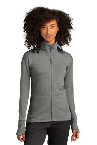 Sport-Tek ®  Ladies Sport-Wick ®  Flex Fleece Full-Zip. LST560