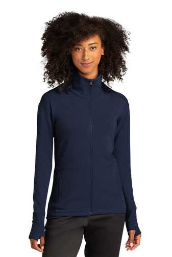 Sport-Tek ®  Ladies Sport-Wick ®  Flex Fleece Full-Zip. LST560