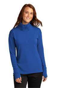 Sport-Tek ®  Ladies Sport-Wick ®  Flex Fleece 1/4-Zip. LST561