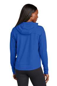 Sport-Tek ®  Ladies Sport-Wick ®  Flex Fleece Pullover Hoodie LST562