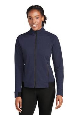 Sport-Tek ® Ladies PosiCharge ® Strive Full-Zip LST570 Sport-Tek ® Ladies PosiCharge ® Strive Full-Zip LST570