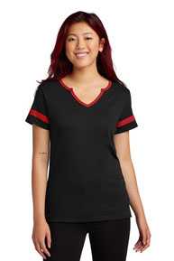 Sport-Tek ®  Ladies Halftime Notch Neck Tee LST6041