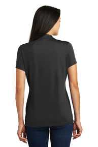 Sport-Tek ®  Ladies Contrast PosiCharge ®  Tough Polo ® . LST620