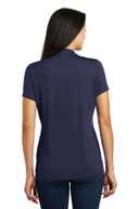 Sport-Tek ®  Ladies Contrast PosiCharge ®  Tough Polo ® . LST620
