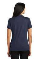 Sport-Tek ®  Ladies Embossed PosiCharge ®  Tough Polo ® . LST630