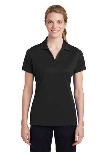 Sport-Tek® Polo - Ladies PosiCharge® RacerMesh® Polo LST640