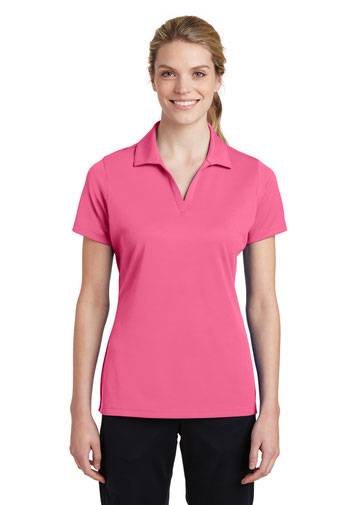 Sport-Tek® Polo - Ladies PosiCharge® RacerMesh® Polo LST640