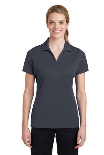 Sport-Tek® Polo - Ladies PosiCharge® RacerMesh® Polo LST640