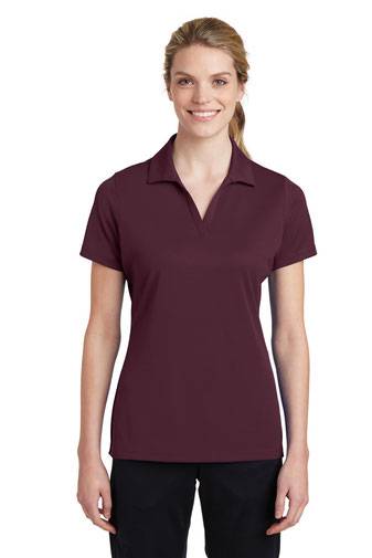 Sport-Tek® Polo - Ladies PosiCharge® RacerMesh® Polo LST640