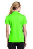 Sport-Tek® Polo - Ladies PosiCharge® RacerMesh® Polo LST640