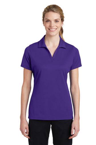 Sport-Tek® Polo - Ladies PosiCharge® RacerMesh® Polo LST640