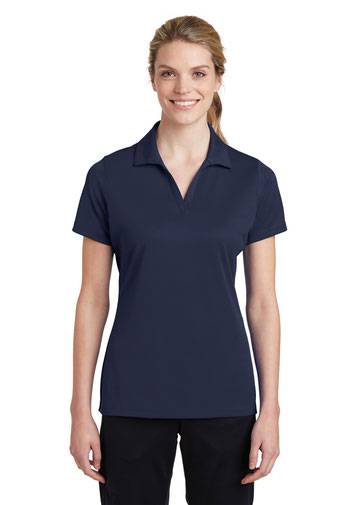 Sport-Tek® Polo - Ladies PosiCharge® RacerMesh® Polo LST640