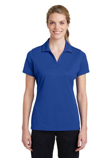 Sport-Tek® Polo - Ladies PosiCharge® RacerMesh® Polo LST640