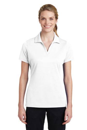 Sport-Tek® Polo - Ladies PosiCharge® RacerMesh® Polo LST640