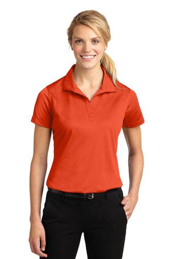 Sport-Tek ®  Ladies Micropique Sport-Wick ®  Polo. LST650