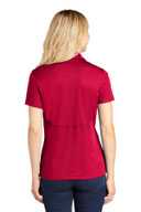 Sport-Tek ®  Ladies Micropique Sport-Wick ®  Polo. LST650