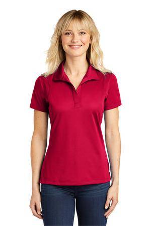 Sport-Tek ®  Ladies Micropique Sport-Wick ®  Polo. LST650