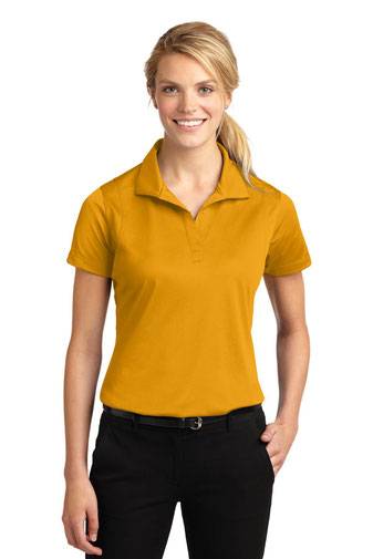 Sport-Tek ®  Ladies Micropique Sport-Wick ®  Polo. LST650