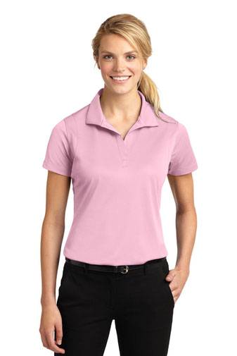 Sport-Tek ®  Ladies Micropique Sport-Wick ®  Polo. LST650