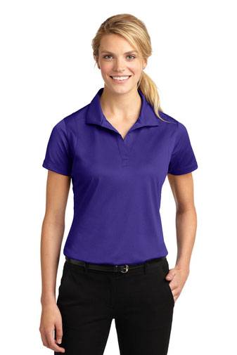 Sport-Tek ®  Ladies Micropique Sport-Wick ®  Polo. LST650