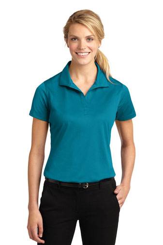 Sport-Tek ®  Ladies Micropique Sport-Wick ®  Polo. LST650
