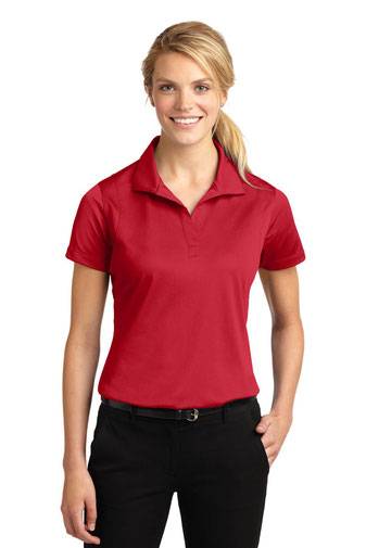 Sport-Tek ®  Ladies Micropique Sport-Wick ®  Polo. LST650